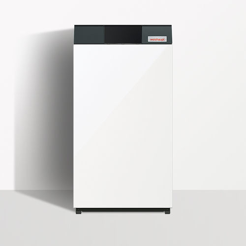 Hot water boiler - Thermo Condens® WTC-GB - Weishaupt - natural gas / condensing / compact