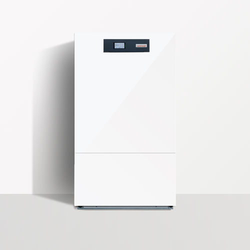Air/water heat pump - WWP L I - Weishaupt - hot water / class A+++ / low-temperature