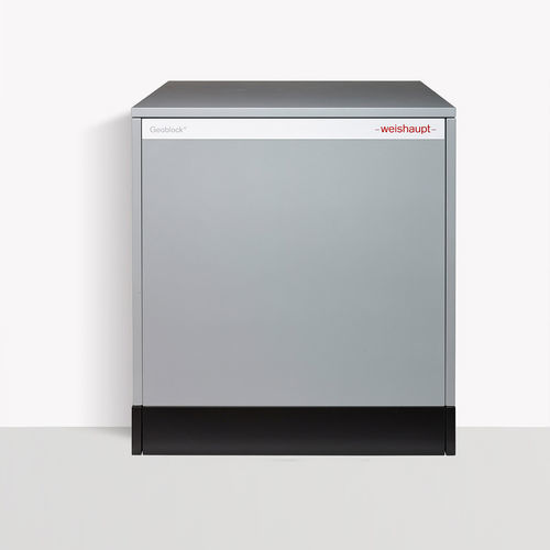 Geothermal heat pump - WGB 20 series - Weishaupt - brine/water / propane (R290) / class A+++