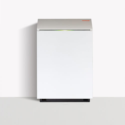 Brine/water heat pump - WGB series - Weishaupt - low-temperature / hot water / class A+++