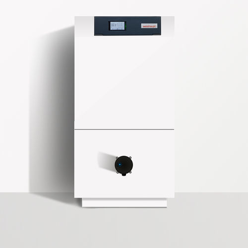 Water/water heat pump - WWP W series - Weishaupt - ground/water / brine/water / high-temperature