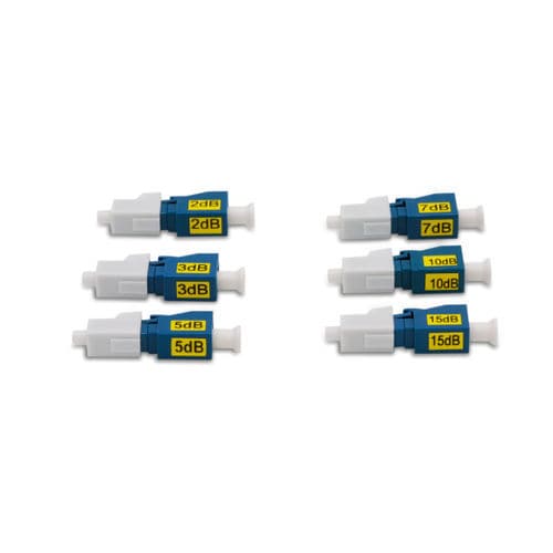 Fiber optic attenuator - ATT-XXdB-XX-XX* 1 - Yangtze Optical Fibre and Cable Joint Stock Limited Company - fixed / high-speed