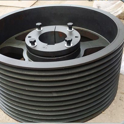 Groove pulley - Shijiazhuang Shiyi Pump Inustry Co.,Ltd