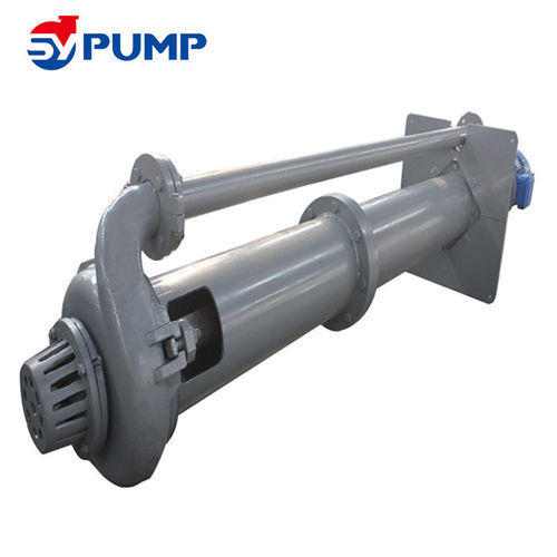 Centrifugal pump - 65QV-SP - Shijiazhuang Shiyi Pump Inustry Co.,Ltd - slurry / with electric motor / submersible