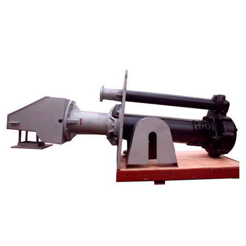 Centrifugal pump - SP(R) series - Shijiazhuang Shiyi Pump Inustry Co.,Ltd - slurry / submersible / industrial