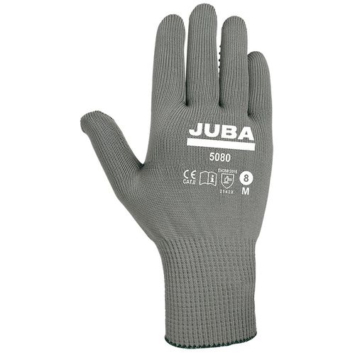 Work glove - 5080  - Juba - for logistics / mechanical protection / cotton