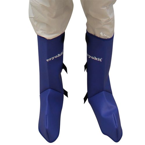 Work overshoes - Cryokit® - GHETTECRYO - Juba - waterproof / cryogenic / coated fabric