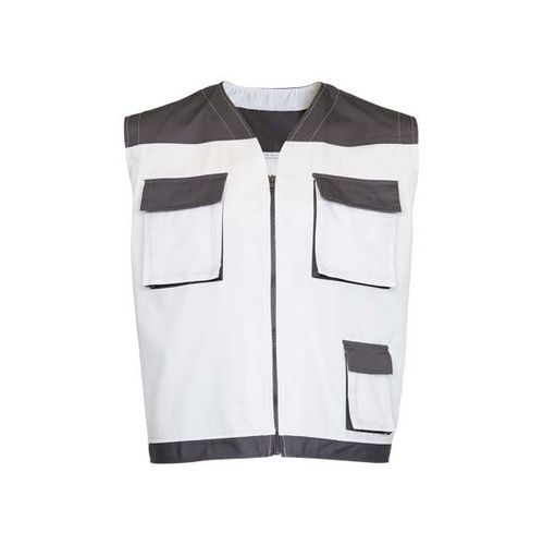Work vest - MOLA 2 - SEANA textil - polyester / cotton / unisex