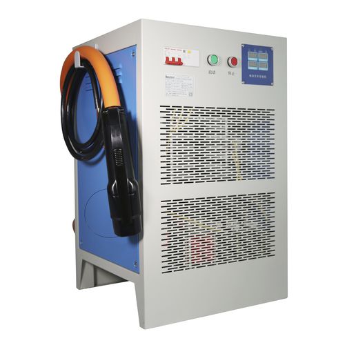 Forklift truck battery charger - GGCF-B80V250A - Zhongshan haocheng automatic equipment Co.,LTD - for marine applications / for aeronautical applications / for trolleys