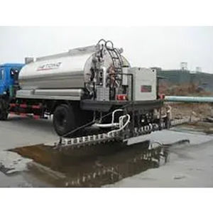 Truck-mounted binder sprayer - 05 - Alfa-Omega