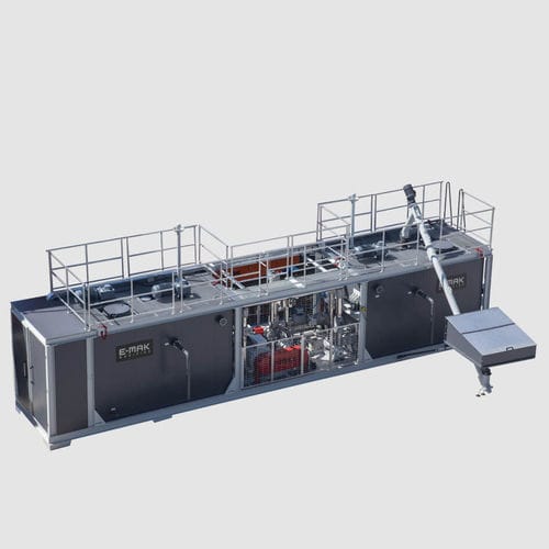 Asphalt production line - E-MAK PMB - E-mak