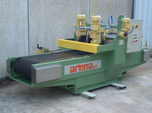 Horizontal trimming machine - RF 65 - Officine Arena - for granite / for marble