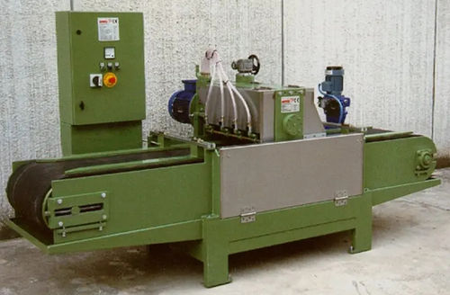 Horizontal trimming machine - RZ 65 - Officine Arena - for granite / for marble