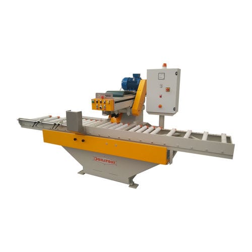 Rotary blade cutting machine - DM1 - Donatoni - for marble / for granite / strap