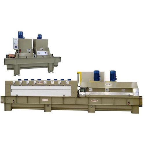Marble polishing machine - GAMMA CL - Donatoni - for granite / tile / for strips