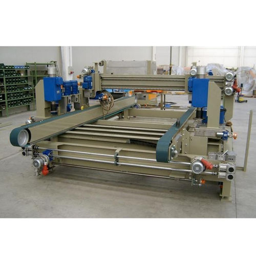 PLC-controlled drilling machine - SKFR-01 - Donatoni - horizontal