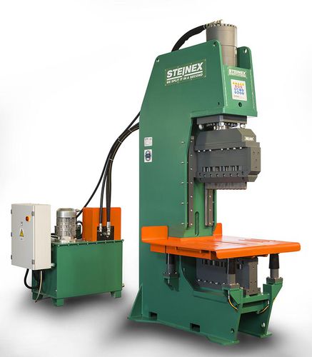 Stone splitting machine - Igloo - STEINEX