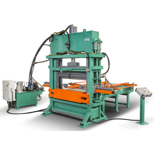 Stone splitting machine - Wind Star - STEINEX