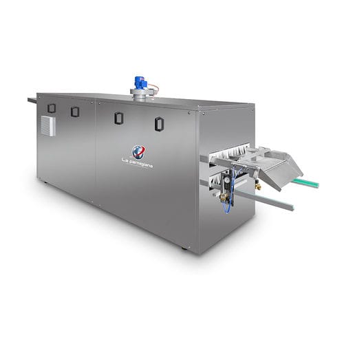 Tunnel type pasta pre-dryer - T350 - La Parmigiana