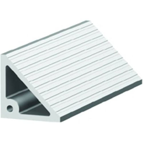 Aluminum profile - 1.19.141048 - MayTec - triangular / for clean rooms