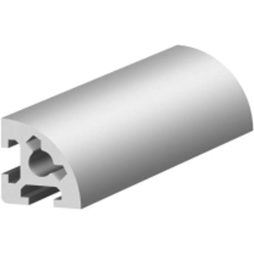 Aluminum profile - 1.10.020020.21SP - MayTec - T-slot / triangular / for heavy loads