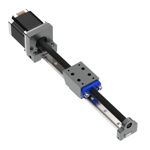 Linear actuator - PRA 23S series  - Helix Linear Technologies - electric / lead screw / precision