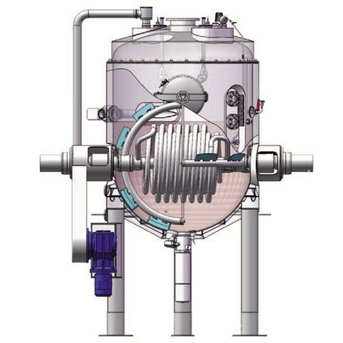 Batch industrial cooker - ETA - for vegetables / for cream / fruit