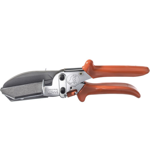 Plastic shear - LÖWE 3606/HÜ - Gebr. Schröder GmbH - for wiring duct / strap / lever