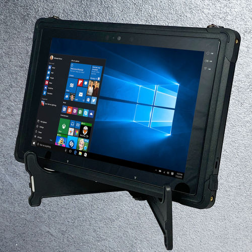 Rugged tablet - CW-S10 - YATOO - Windows 10 IoT Enterprise / 10" / Intel® Celeron® N4120