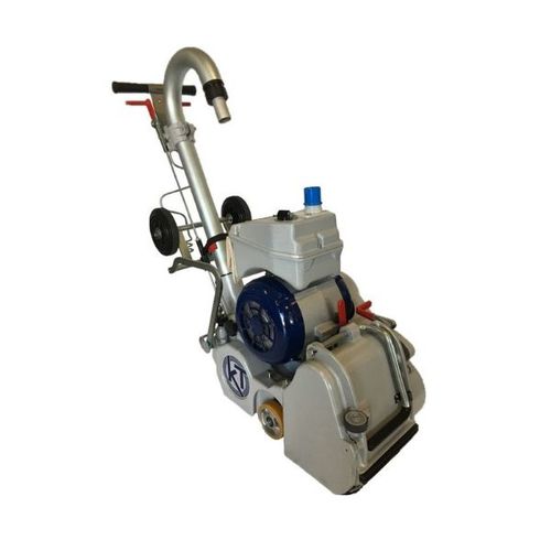 Walk-behind floor burnisher - Taurus 2.0 - Kunzle & Tasin srl