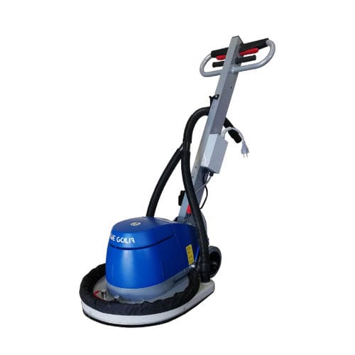 Disc sander - Blue Golia Plus KN - Kunzle & Tasin srl - planetary / electric / dry