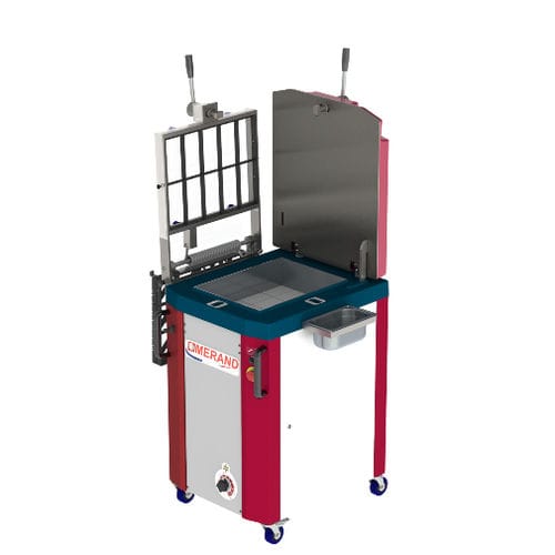 Baked goods dough divider - Div-X -  MÉRAND - manual / hydraulic