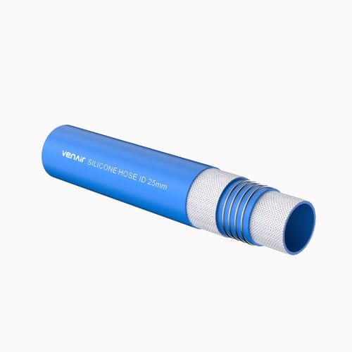 Cooling hose - Vena&reg; Sil 700V - Venair - for water / cooling fluid / VMQ