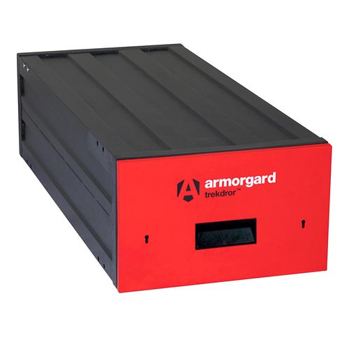 Tool cabinet - TKD series - Armorgard Ltd - floor-mounted / with drawer / sheet steel