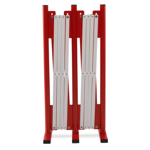 Access barricade - BAR1 - Armorgard Ltd - extendable
