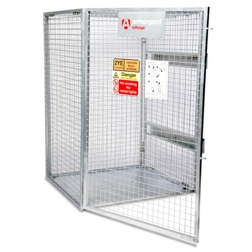 Safety cage - TC1.2 - Armorgard Ltd