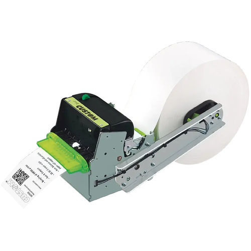 Direct thermal receipt printer - VKP80II SX - CUSTOM ENGINEERING SPA