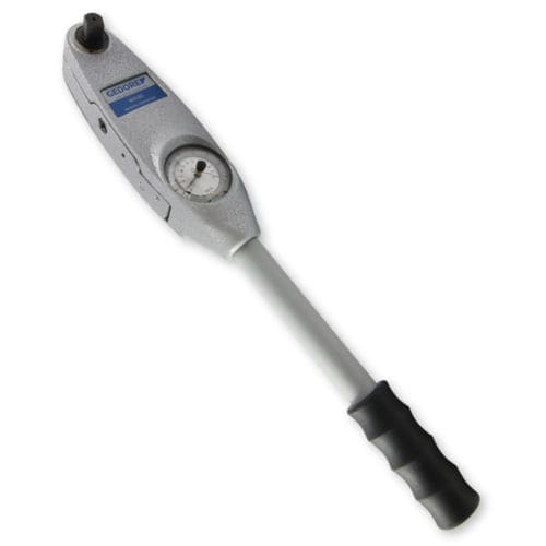 Dial torque wrench - BDS series - Gedre Torque Ltd