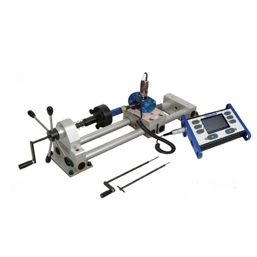 Bench-top torque tester - ISO-A - Gedre Torque Ltd - for torque wrenches / for calibration / manual