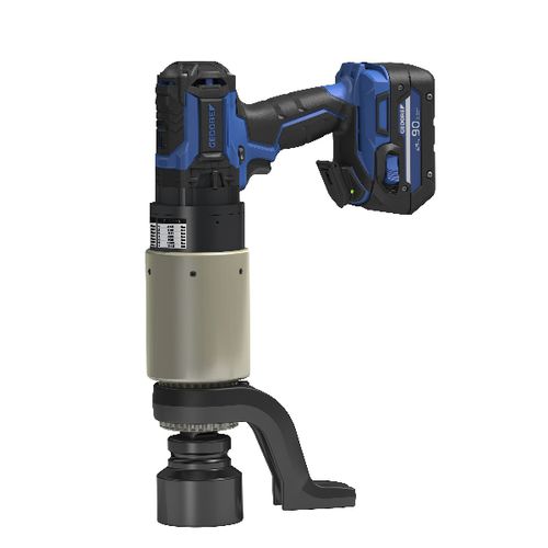 Electric torque wrench - LAW, LDA series - Gedre Torque Ltd - cordless / high-precision