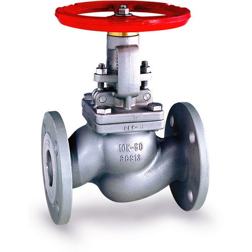 Globe valve - BT-FGL - BOLA-TEK Mfg.Co - with handwheel / flange / stainless steel