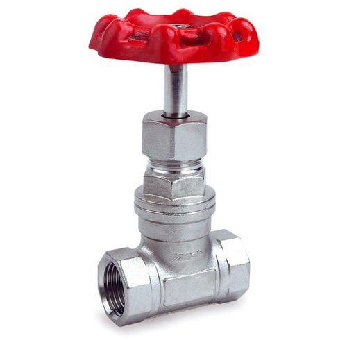 Globe valve - BT-GL - BOLA-TEK Mfg.Co - with handwheel / threaded / seat