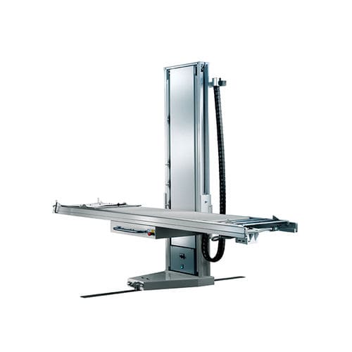 Food product loading and unloading system - PSA series - logiudice