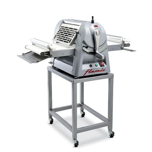 Automatic dough sheeter - SF450D _ SF450VD - flamic - single exit