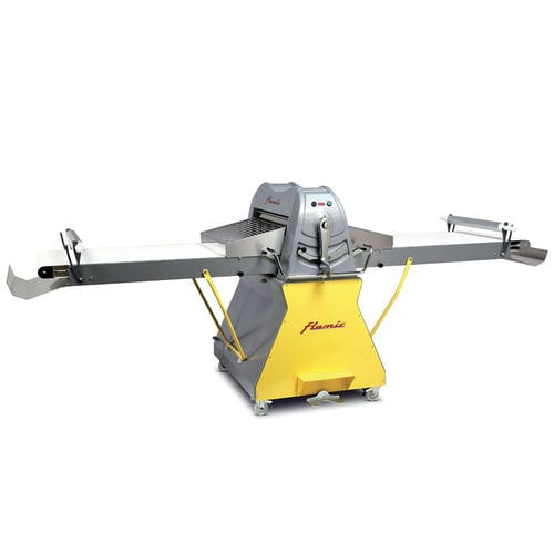 Automatic dough sheeter - SF600D_SF600VD - flamic - single exit