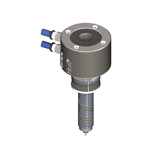 Injection nozzle - Obturation Plus  - hospitalet mecanica de precision - thermoplastic / industrial