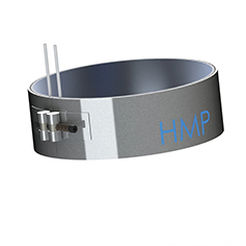 Nozzle heater - hospitalet mecanica de precision - duct / stainless steel / flat