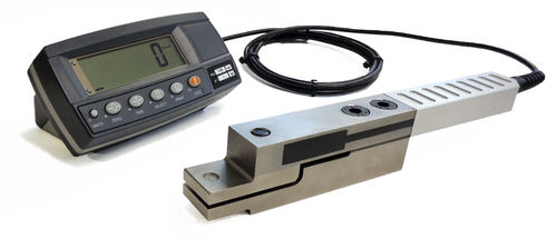 Digital force gauge - D1000, D2000 - Técnica Industrial Oswaldo Filizola Ltda. - for spot welding guns