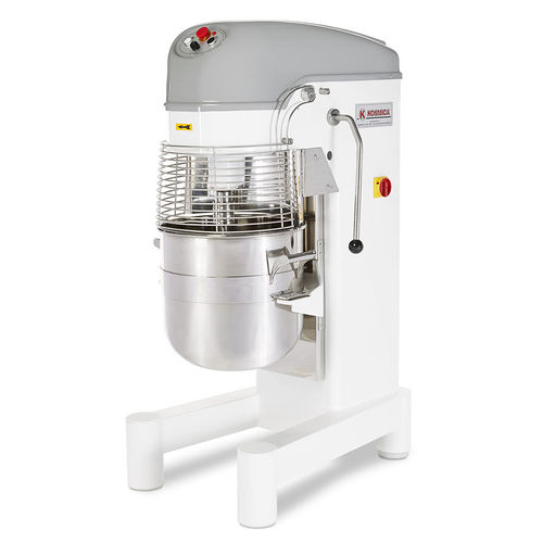 Planetary dough mixer - PL Series - Kosmica - for bakeries / for pastry ...