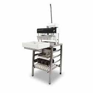Manual dough divider - MANOTRAD - Sinmag - baked goods / square / hexagonal